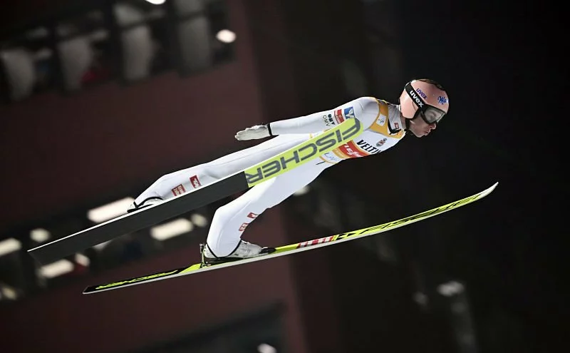 Skoky na lyžích: Raw Air Tournament 2022