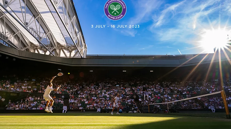 Wimbledon 2023, aneb nejslavnější tenisový turnaj planety začíná