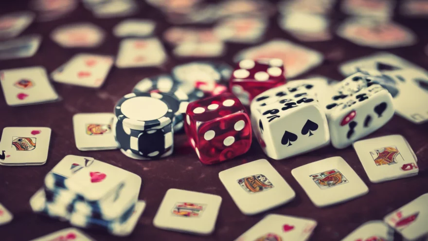 Závislost na hraní v rodinném prostředí