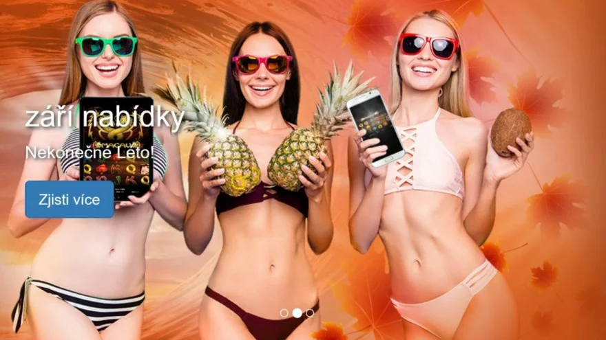 Nekonečné léto! Zářijové promoakce v Kajotu