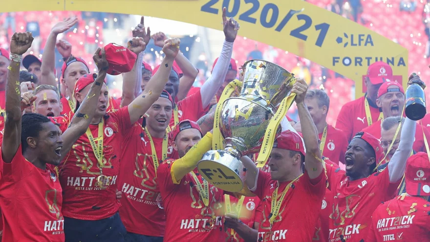 Fortuna liga 2021/22: informace, týmy, online streamy