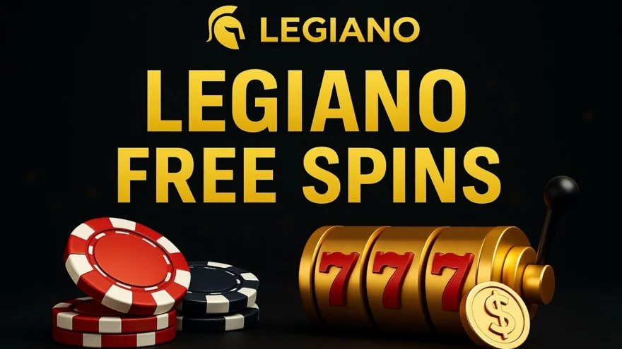Legiano free spiny: Jak získat otočky zdarma v oblíbeném online casinu?