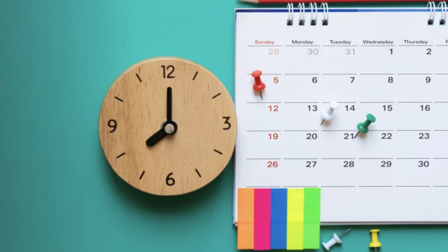 Kalendář sportovních akcí [duben 2023]