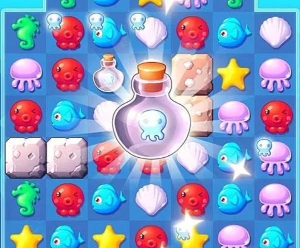 Co je to Ocean Mania aplikace? Je pro Android i iOS?