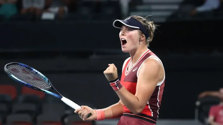 ANALÝZA: Gracheva/Santamaria vs. Birrell/Gadecki (Australian Open WTA)