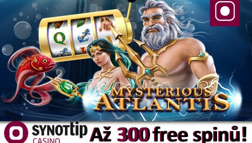 300 otoček zdarma od Synot Tipu? Jako vážně?