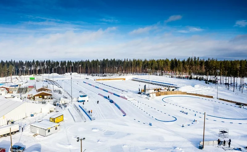 SP v biatlonu 2021/22: Kontiolahti – informace a program