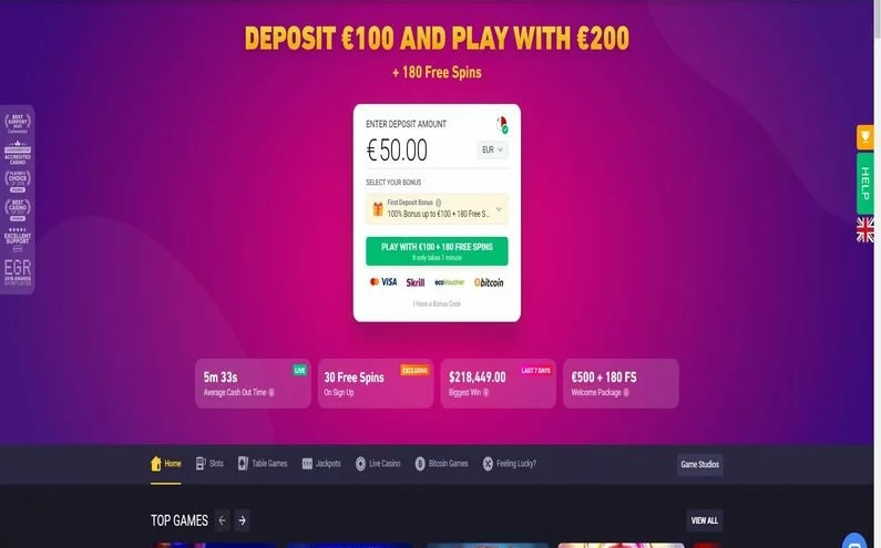 Bitstarz Casino recenze ☑️ | 500 % do výše 500 €/5 BTC + 180 FS 🔥