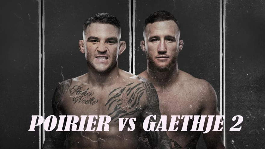 UFC 291: Podaří se Gathjemu odveta, nebo Poirier obhájí předchozí výhru?