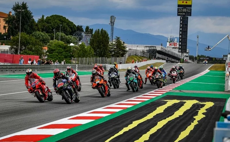 MotoGP: Velká cena Katalánska 2022