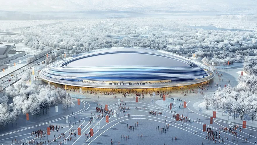 Program zimních olympijských her 2022