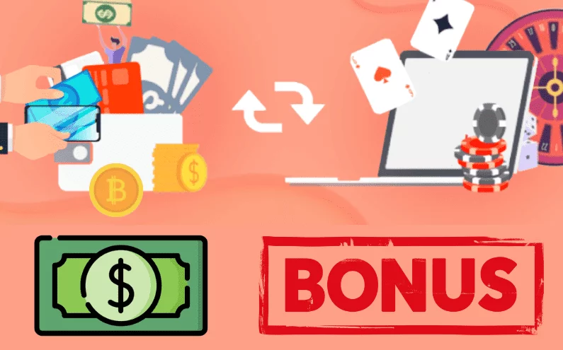 Bonus za vklad❤️💸