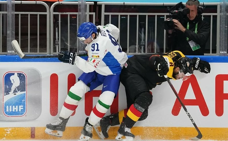 Tip na zápas Německo – Itálie (MS v hokeji, 20. 5.)