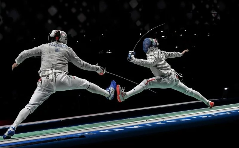 Mistrovství světa v šermu 2023