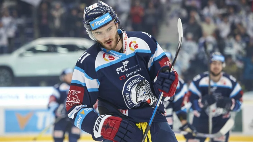 Tip na zápas Sparta – Liberec (Extraliga, 21. 3.)