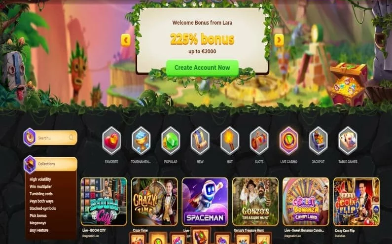 💰Live casino u WinLegends Casina💰