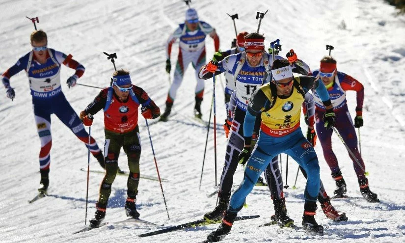 Biatlon na ZOH v Pekingu 2022: informace, program a čeští sportovci