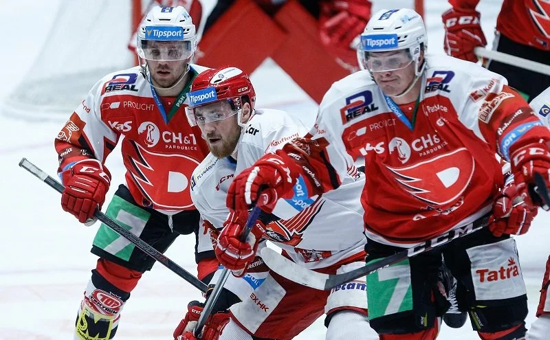 Play-off Extraligy ledního hokeje 2022/23
