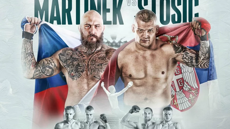 KSW míří do Třince! Do boje půjde šest Čechů