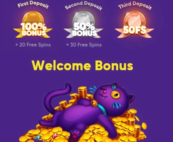 Jaký je welcome bonus Bao Casina?