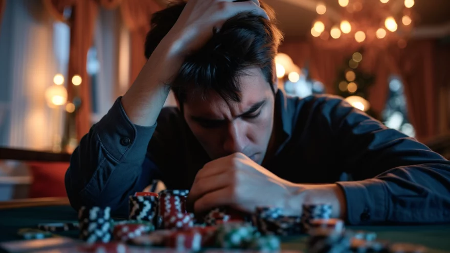 Kdy a proč hledat odbornou pomoc: Poradna pro ty, kteří čelí problémům s gamblingem