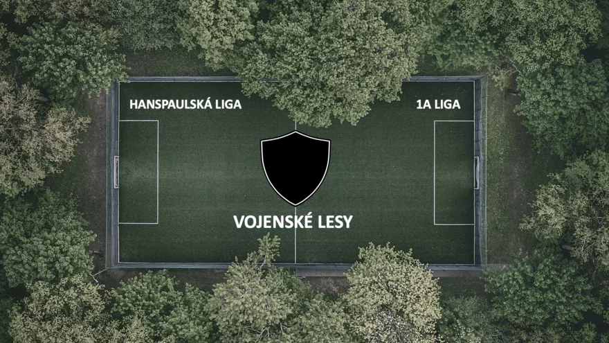 Vojenské lesy