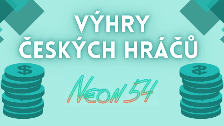 Velká výhra v casinu Neon54: Český hráč vyhrál 1,131 € na Hře 9 Bells!💸