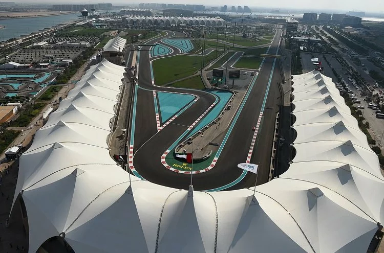 Formule 1: Velká cena Abú Dhabí 2022