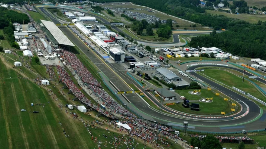 Hungaroring