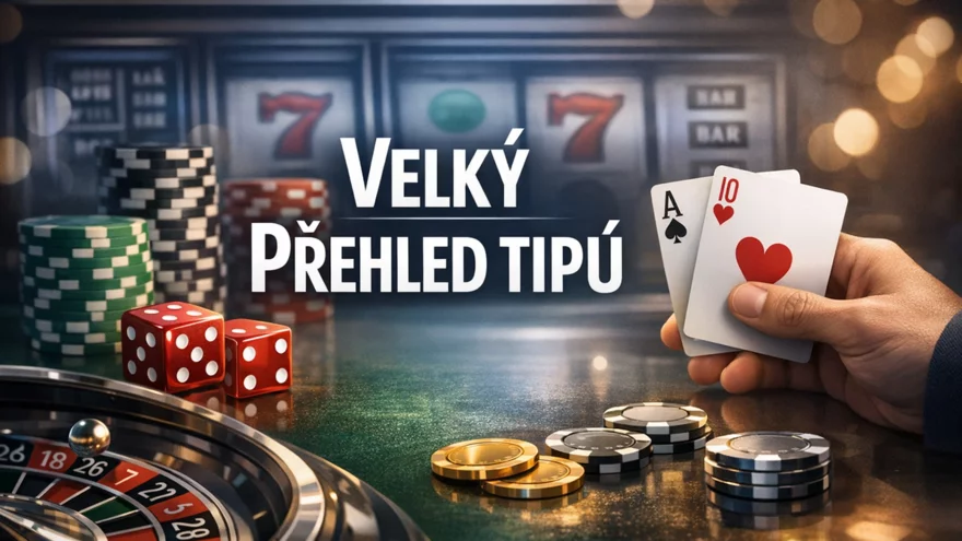 Velký přehled tipů