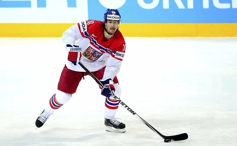 Kapitánem českých hokejistů na ZOH bude Červenka