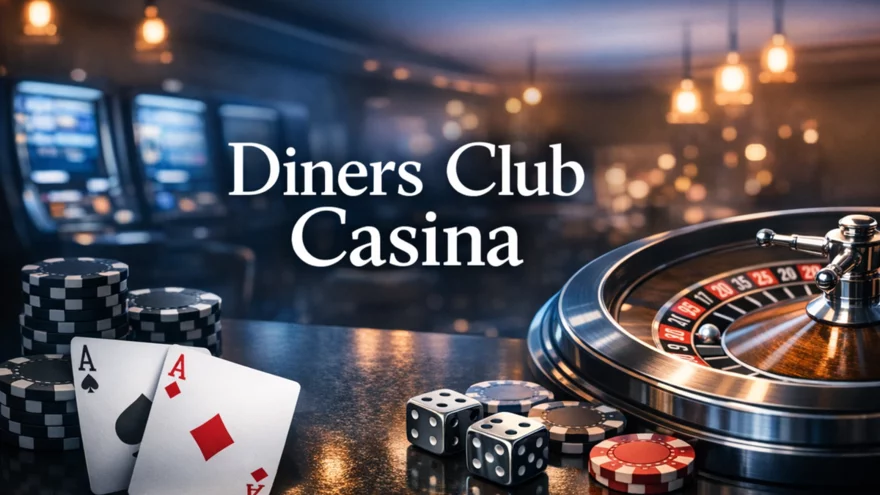 Diners Club casina