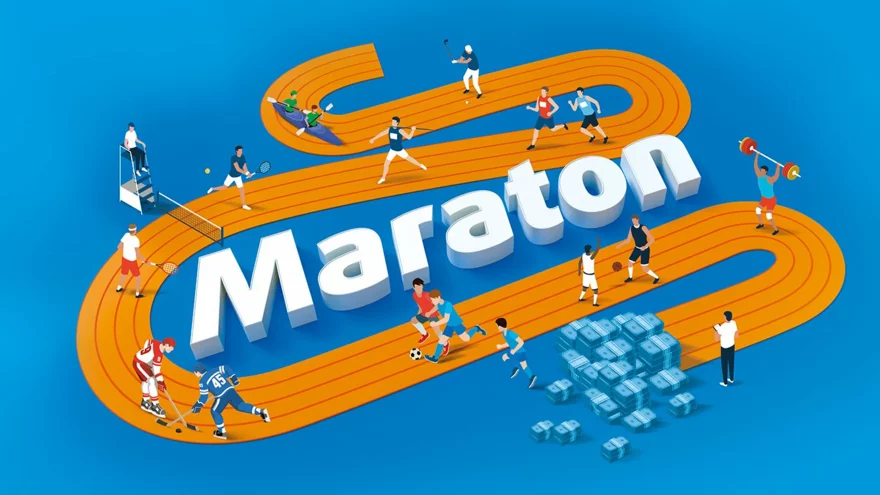 Maraton o 5 mega na Tipsportu od 20. října