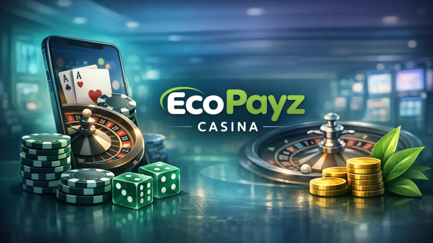 EcoPayz casina