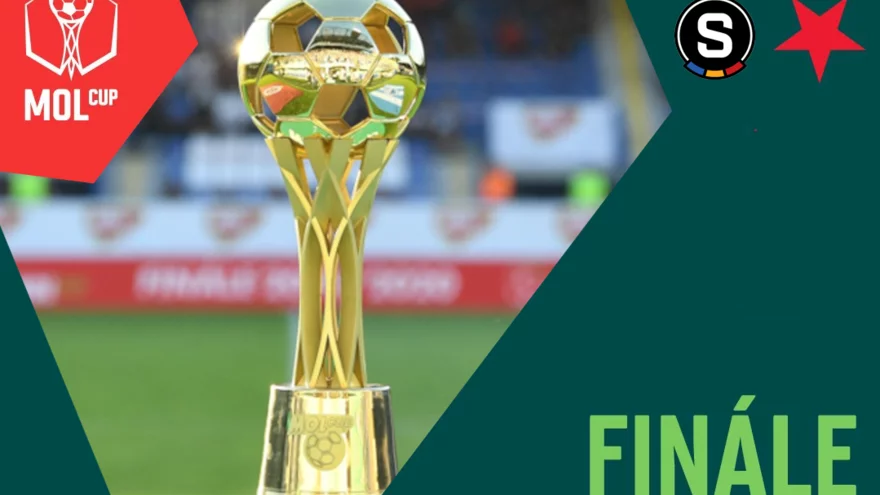 Finále MOL Cupu 2023: Sparta - Slavia