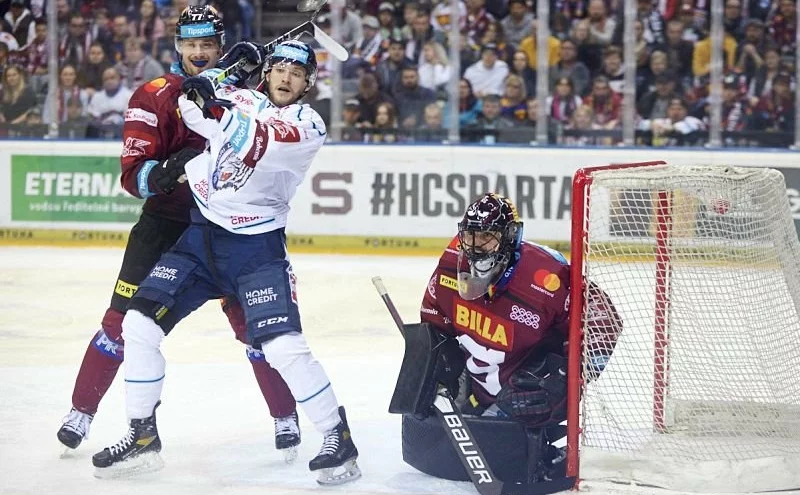 Tip na zápas Liberec – Sparta (Extraliga, 25. 3.)