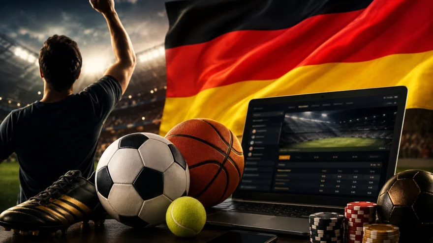 Nejlepší německé sázkové kanceláře pro rok 2026