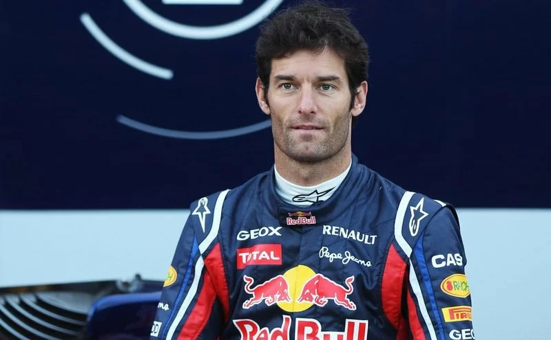 Mark Webber