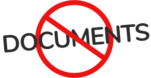 Co znamená online casino no documents required?❌