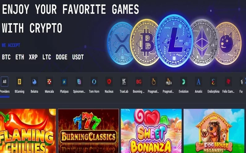 LTC Casino recenze ☑️ | Nové krypto casino 🔥