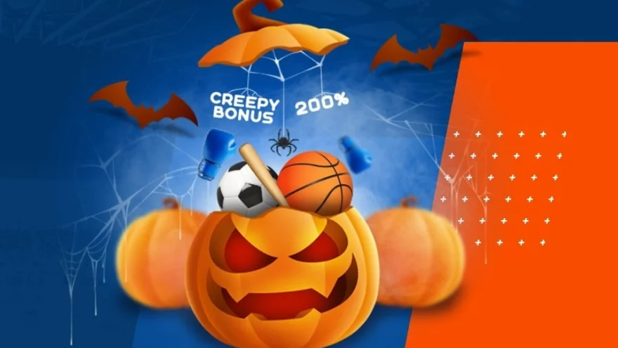 MostBet: Halloweenský bonus pro sázkaře