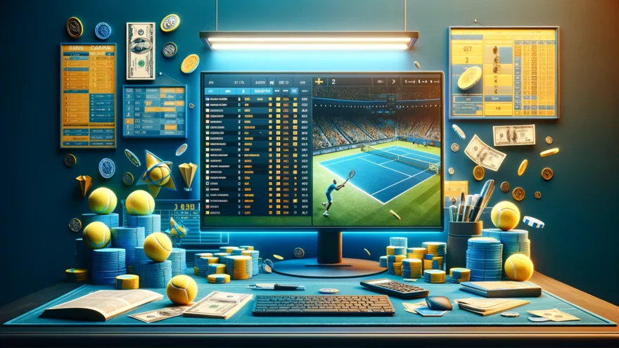 Australian Open: Na co se lze sázet?