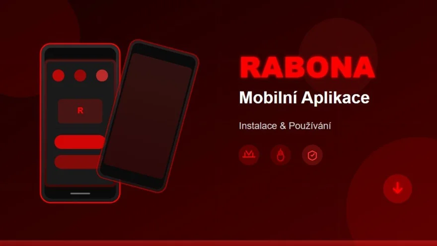 Mobilní aplikace Rabona: jak funguje na Androidu a iOS, návod a instalace
