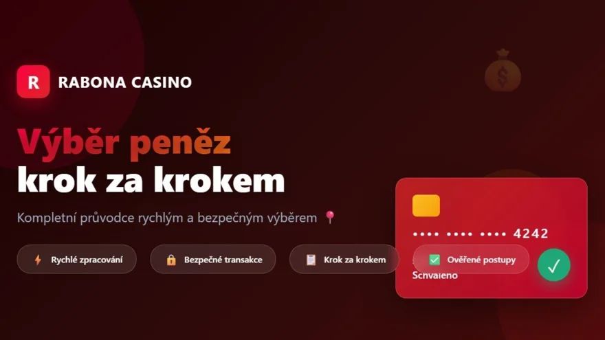 Rabona výběr: postup, stav žádosti a doba zpracování