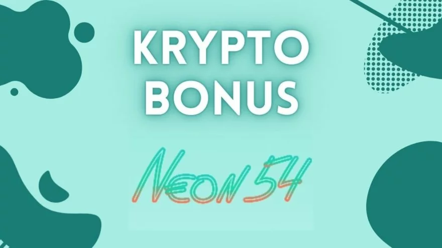 Získejte uvítací bonus na kryptoměny až 100 mBTC + 100 FS v casinu Neon54!