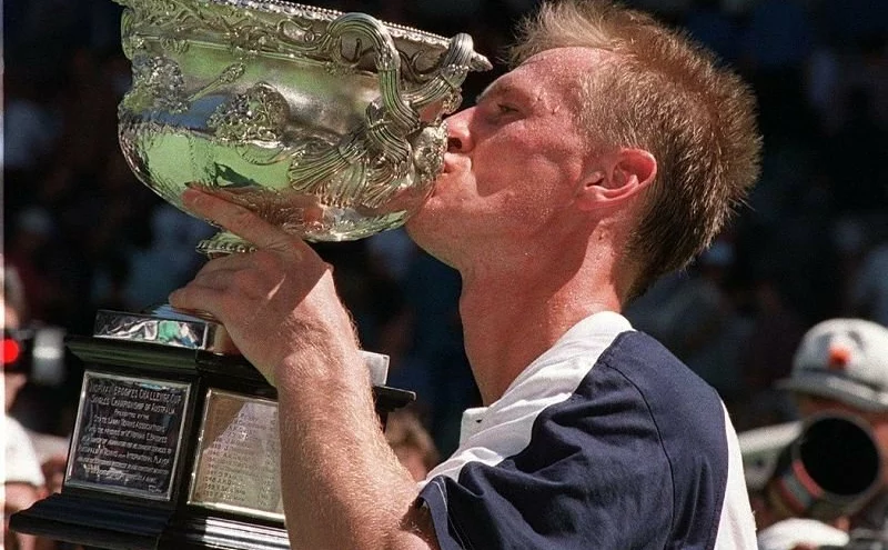 Pohled do tenisové historie, aneb česká finálová stopa v Austrálii