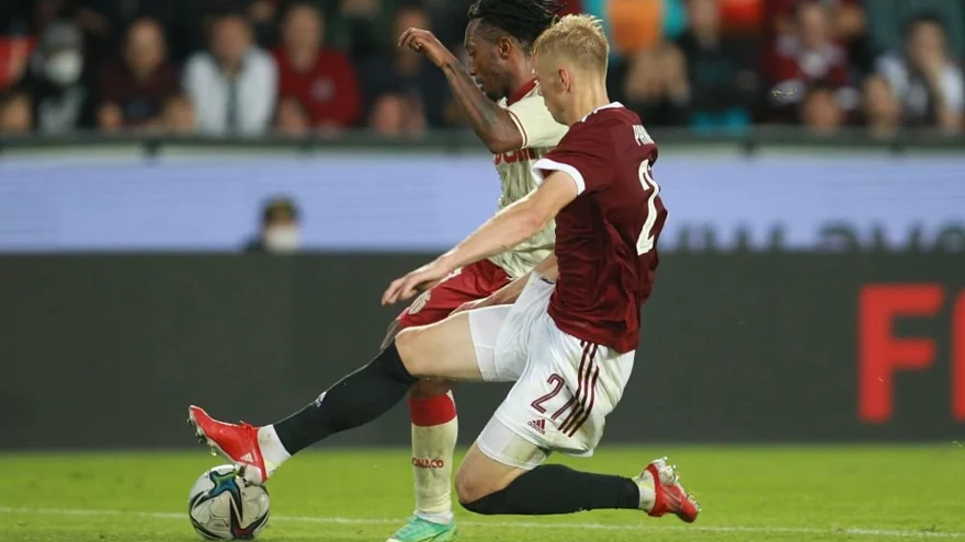 Sparta, Slavia a Jablonec v Evropě - 1. kolo