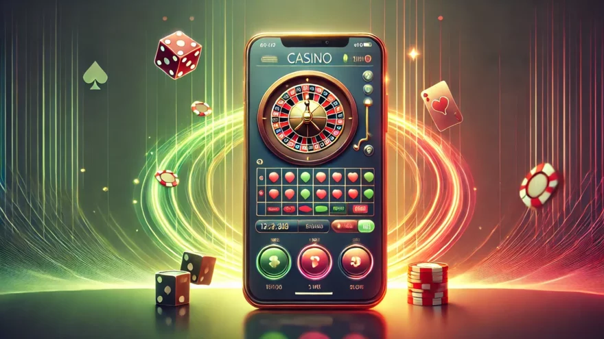 TOP bonusy za stažení mobilní casino aplikace