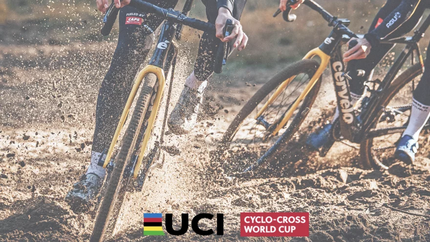 Mistrovství světa v cyklokrosu 2023