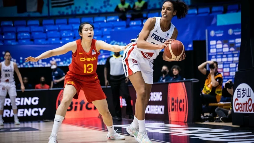 MS v basketbale žen 2022: program, informace, live stream